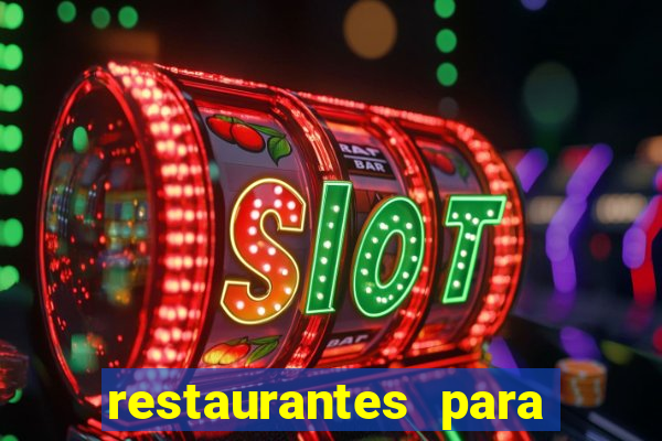 restaurantes para casamento porto alegre